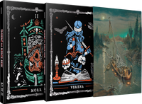 Warhammer Fantasy Roleplay: 4 edycja - Wewnętrzny Wróg Część 2: Śmierć na Rzece Reik Edycja kolekcjonerska