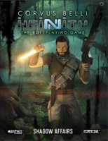 Infinity RPG: Shadow Affairs