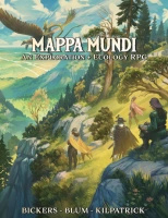 Mappa Mundi: An Exploration + Ecology RPG