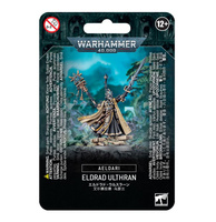 Warhammer 40.000 Aeldari: Eldrad Ulthran
