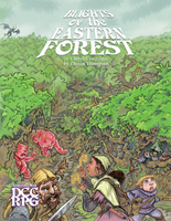 Dungeon Crawl Classics: Blights ov the Eastern Forest