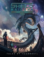 Shield Maidens: Tales of Yggdrasil