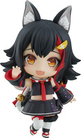  [PRZEDSPRZEDAŻ] Hololive Production Nendoroid Action Figure Ookami Mio 10 cm