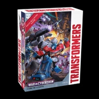 Transformers Deck-Building Game - War on Cybertron Expansion