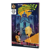 Kids on Bikes Strange Adventures Volume 2