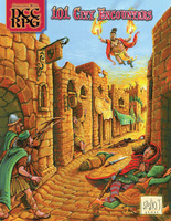 101 City Encounters (Dungeon Crawl Classics)