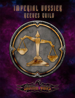 Fading Suns - Imperial Dossier: Reeves Guild