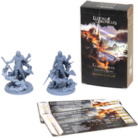Eldfall Chronicles Flameweavers (Noble/Errant)