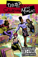 Damn the Man, Save the Music