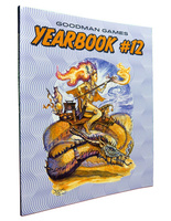 Goodman Games 2024 Yearbook