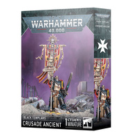 Warhammer 40.000:  Black Templars Crusade Ancient