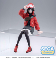 RWBY: Ice Queendom PM Perching PVC Statue Ruby Rose: Lucid Dream 13 cm