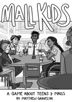 Mall Kids + More Malls, More Kids