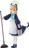 [PRZEDSPRZEDAŻ] Blue Archive Pop Up Parade PVC Statue Midori (Maid) 17 cm