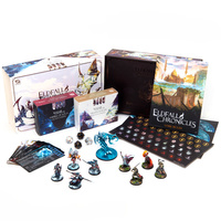 Eldfall Chronicles Two-Player Starter Set: Empire of Soga vs. Helian League