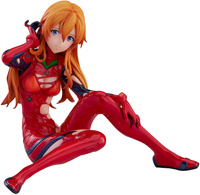 [PRZEDSPRZEDAŻ] Rebuild of Evangelion S-Fire PVC Statue 1/7 Asuka Langley 12 cm