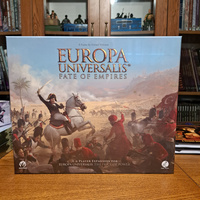 Europa Universalis - Fate of Empires (rozszerzenie dla 5-6 graczy)