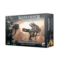 Warhammer The Horus Heresy: Legiones Astartes Deredeo Dreadnought Boreas Configuration