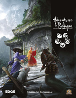 Adventures in Rokugan - Tomb of Iuchiban