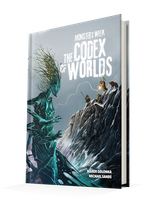 Monster of the Week: Codex of Worlds