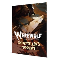 Werewolf The Apocalypse: Storyteller’s Screen & Toolkit