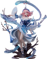 Touhou Project PVC Statue 1/7 Yuyuko Saigyouji: Natural-Born Ghost Ver.