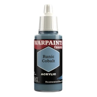 Army Painter: Warpaints Fanatic Runic Cobalt