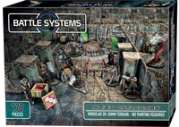 Battle Systems - Alien Catacombs