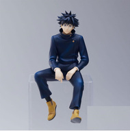 Jujutsu Kaisen PM Perching PVC Statue Megumi Fushiguro 16 cm
