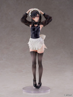 [PRZEDSPRZEDAŻ] Original Character PVC Statue 1/6 Sakura Shiori Competition Swimsuit Maid 27 cm