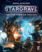 Stargrave Core Rulebook