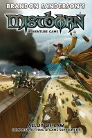 Mistborn Adventure Game - Alloy of Law