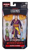 Doctor Strange in the Multiverse of Madness Marvel Legends 2022 Marvel's Wong