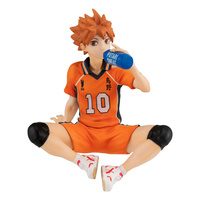 [PRZEDSPRZEDAŻ] Haikyu!! G.E.M. Series PVC Statue Atsumu Shoyo Hinata Second Uniform Ver. Palm Size 9 cm