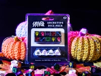 Shiver - Archetype Dice Pack