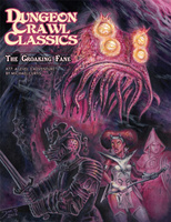 Dungeon Crawl Classics #77: The Croaking Fane