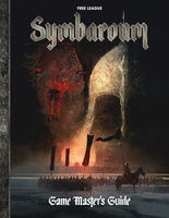 Symbaroum - Game Master’s Guide