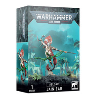 Warhammer 40.000 Aeldari: Jain Zar