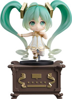  [PRZEDSPRZEDAŻ] Character Vocal Series 01 Nendoroid Action Figure Hatsune Miku Symphony 5th Anniversary Ver. 10 cm