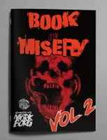 Mörk Borg - Book of Misery 2