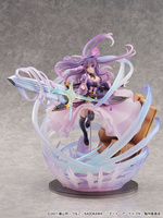 [PRZEDSPRZEDAŻ] Date A Live IV SHIBUYA SCRAMBLE FIGURE PVC Statue 1/6 Tohka Yatogami Princess Amethyst Dress Ver. 32 cm