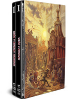 Warhammer Fantasy Roleplay: 4 edycja - Część 1: Wróg w Cieniach Edycja kolekcjonerska