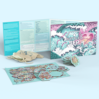 Undying Sands - Bottled Sea