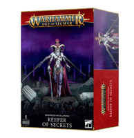 Age of Sigmar Hedonites Of Slaanesh: Keeper of Secrets / Shalaxi Helbane