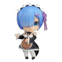 Re:Zero Starting Life in Another World Nendoroid Action Figure Rem 10 cm