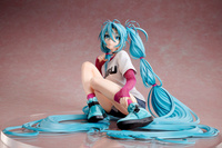 [PRZEDSPRZEDAŻ] Hatsune Miku Statue 1/4 Yoneyama Mai The Latest Street Style "Cute" 17 cm