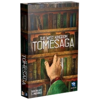 The West Kingdom Tome Saga (angielska edycja)
