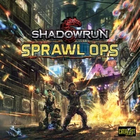  Shadowrun: Sprawl Ops