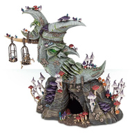 Age of Sigmar Gloomspite: Bad Moon Loonshrine