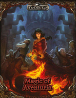 The Dark Eye - Magic of Aventuria